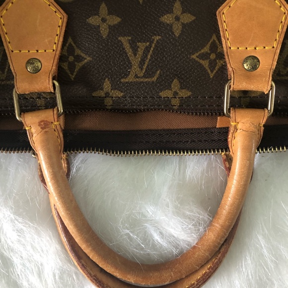 Louis Vuitton Speedy 40 - Picture 6 of 8